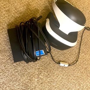 Playstation Vr Set